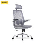 Xera Ergonomic Chair (Pewter Grey)