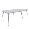Spyder Boat Shape Meeting Table