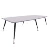 Spyder Boat Shape Meeting Table - Image 3