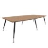 Spyder Boat Shape Meeting Table - Image 2