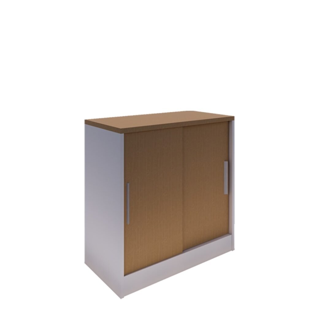 Sliding Door Low 750H mm One Office