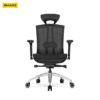 Vners Ergonomic Chair (Black Phantom) - Image 3