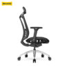 Vners Ergonomic Chair (Black Phantom) - Image 4