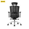 Vners Ergonomic Chair (Black Phantom) - Image 5
