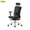 Vners Ergonomic Chair (Black Phantom) - Image 2